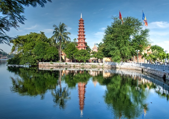 Circuit Charme du Vietnam & plages 4*/5* Circuit Charme du Vietnam & plages 4*/5*