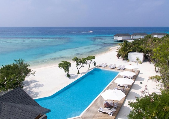 Hôtel Cinnamon Dhonveli 4* Hôtel Cinnamon Dhonveli 4*