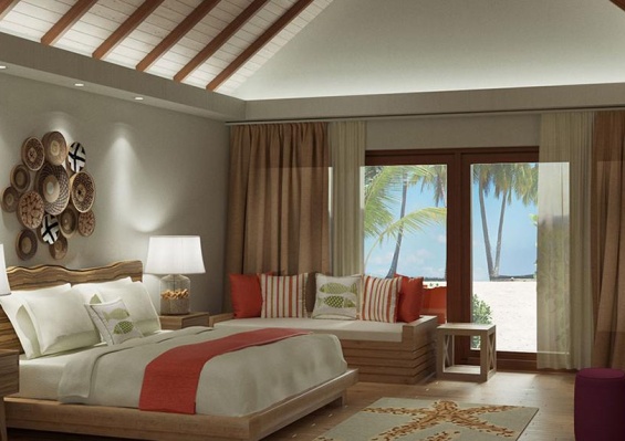 Hôtel Cinnamon Dhonveli 4* Hôtel Cinnamon Dhonveli 4*