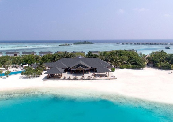 Hôtel Cinnamon Dhonveli 4* Hôtel Cinnamon Dhonveli 4*