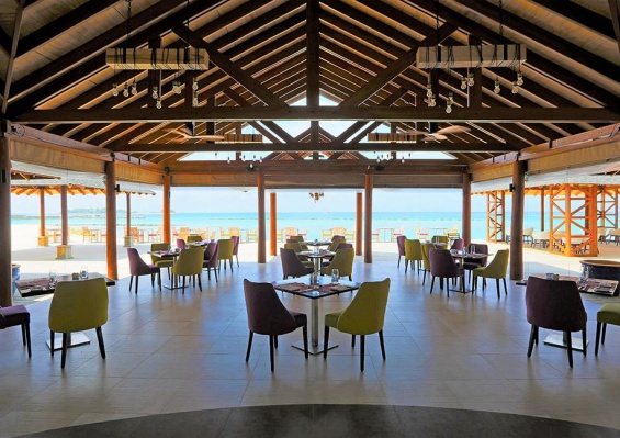 Hôtel Cinnamon Dhonveli 4* Hôtel Cinnamon Dhonveli 4*