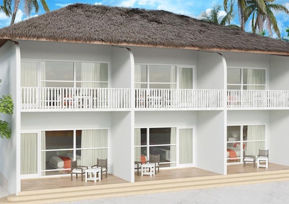 Hôtel Cinnamon Dhonveli 4* Hôtel Cinnamon Dhonveli 4*