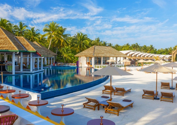 Hôtel Cinnamon Hakuraa Huraa 4* Adult Only +18 Hôtel Cinnamon Hakuraa Huraa 4* Adult Only +18