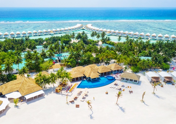 Hôtel Cinnamon Hakuraa Huraa 4* Adult Only +18 Hôtel Cinnamon Hakuraa Huraa 4* Adult Only +18