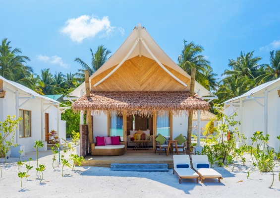 Hôtel Cinnamon Hakuraa Huraa 4* Adult Only +18 Hôtel Cinnamon Hakuraa Huraa 4* Adult Only +18