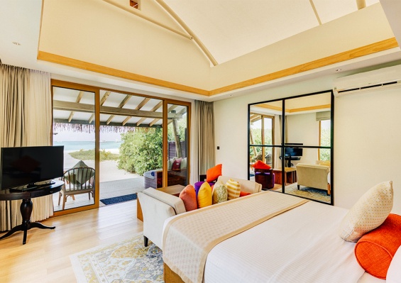 Hôtel Cinnamon Hakuraa Huraa 4* Adult Only +18 Hôtel Cinnamon Hakuraa Huraa 4* Adult Only +18