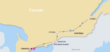 Circuit Saveurs de l'Est Canadien 3*, Circuit Canada par Ôvoyages Circuit Saveurs de l'Est Canadien 3*, Circuit Canada par Ôvoyages