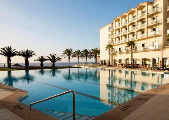 Hôtel Vila Gale Santa Cruz 4* (Excursions Aventuriers de Madère incluses) Hôtel Vila Gale Santa Cruz 4* (Excursions Aventuriers de Madère incluses)