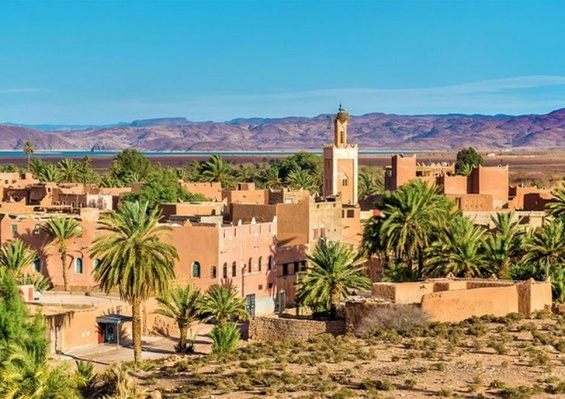 Circuit Camel Express en Riad de Charme 3* Circuit Camel Express en Riad de Charme 3*