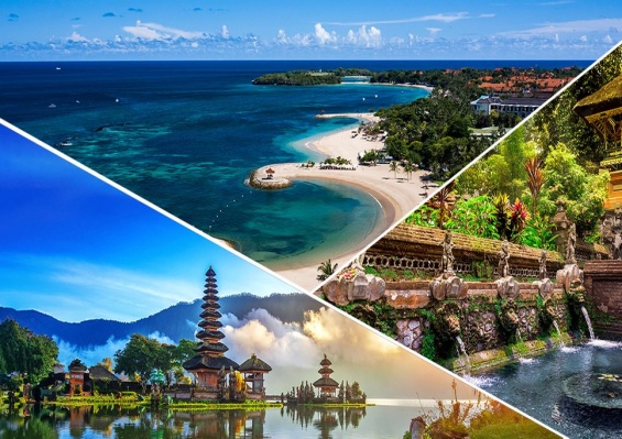 Combiné Charmes Balinais & Ôclub Select Merusaka Nusa Dua 5* Combiné Charmes Balinais & Ôclub Select Merusaka Nusa Dua 5*