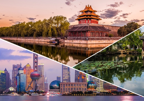 Circuit Les Essentiels : La Chine entre Histoire & Modernité 5* Circuit Les Essentiels : La Chine entre Histoire & Modernité 5*