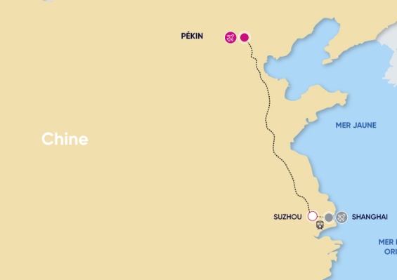 Circuit Les Essentiels : La Chine entre Histoire & Modernité 5* Circuit Les Essentiels : La Chine entre Histoire & Modernité 5*