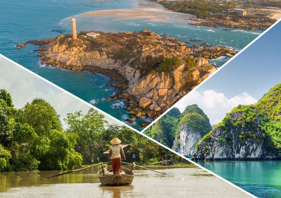 Circuit Découverte du Vietnam & Plage 4*/5* Circuit Découverte du Vietnam & Plage 4*/5*