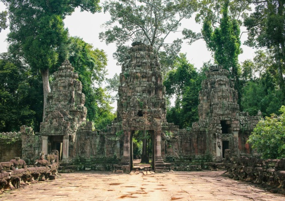 Circuit Les Essentiels du Cambodge & Plage 4* & 5* Circuit Les Essentiels du Cambodge & Plage 4* & 5*