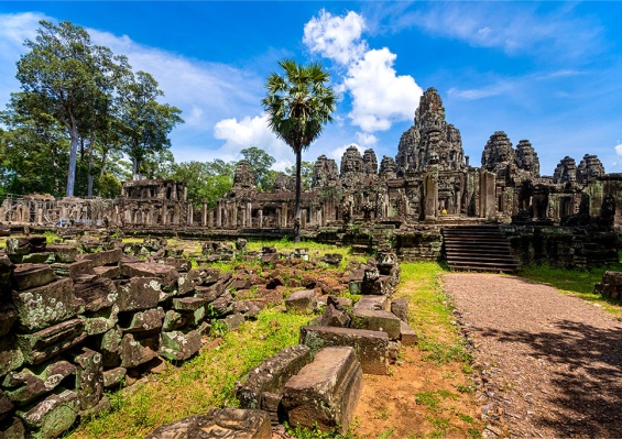 Circuit Les Essentiels du Cambodge & Plage 4* & 5* Circuit Les Essentiels du Cambodge & Plage 4* & 5*
