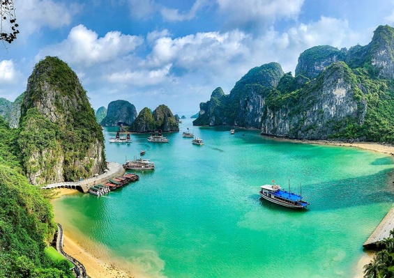 Circuit Incontournables du Nord au Centre Vietnam & Plages 4*/5* Circuit Incontournables du Nord au Centre Vietnam & Plages 4*/5*