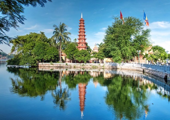 Circuit Vietnam Authentique & Temples d'Angkor 4/5* Circuit Vietnam Authentique & Temples d'Angkor 4/5*