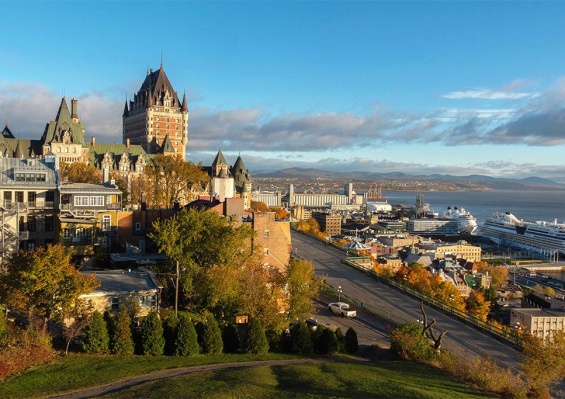Circuit Les Cités Lumineuses - Canada & Etats-Unis 2* & 3* Circuit Les Cités Lumineuses - Canada & Etats-Unis 2* & 3*