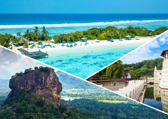 Circuit Incontournables du Sri Lanka & plages des Maldives 4* Circuit Incontournables du Sri Lanka & plages des Maldives 4*