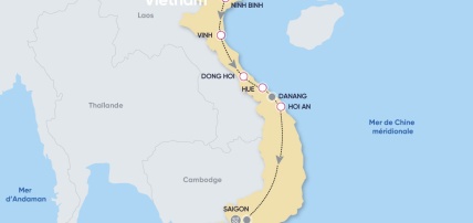 Circuit Merveilles du Vietnam, Circuit Vietnam par Ôvoyages Circuit Merveilles du Vietnam, Circuit Vietnam par Ôvoyages