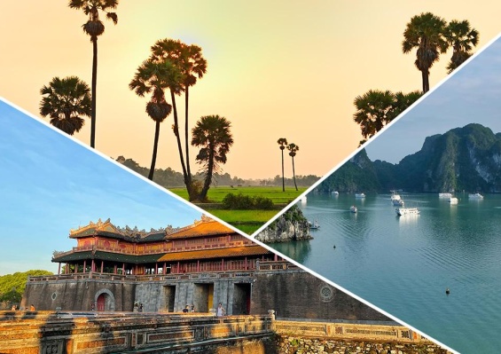 Circuit Paysages Majestueux du Vietnam & du Cambodge 4*/5* Circuit Paysages Majestueux du Vietnam & du Cambodge 4*/5*