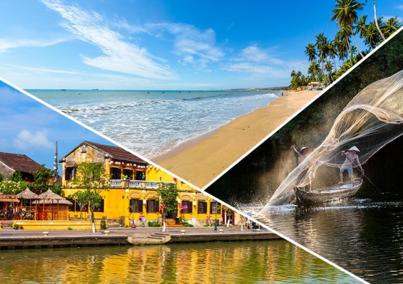 Circuit Paysages Majestueux du Vietnam Nord au Sud & plage 4*/5* Circuit Paysages Majestueux du Vietnam Nord au Sud & plage 4*/5*