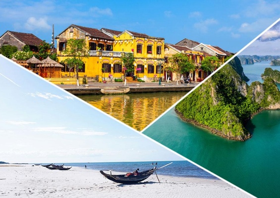Circuit Privatif Le Vietnam Authentique 4*/5* Circuit Privatif Le Vietnam Authentique 4*/5*