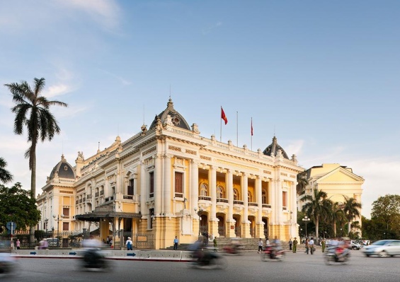 Circuit Privatif Le Vietnam Authentique 4*/5* Circuit Privatif Le Vietnam Authentique 4*/5*