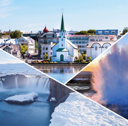 City Break à Reykjavik - Découverte Estivale (excursions incluses), Séjour Islande par Ôvoyages City Break à Reykjavik - Découverte Estivale (excursions incluses), Séjour Islande par Ôvoyages