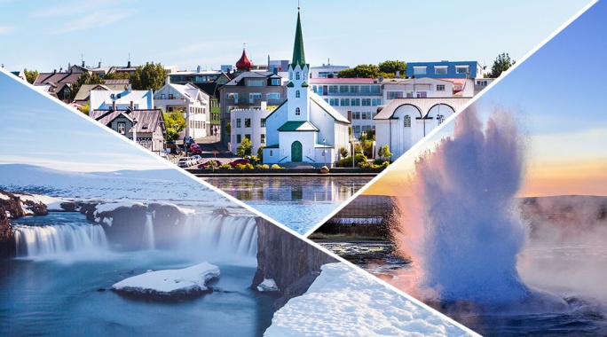 City Break à Reykjavik - Découverte Estivale (excursions incluses), Séjour Islande par Ôvoyages City Break à Reykjavik - Découverte Estivale (excursions incluses), Séjour Islande par Ôvoyages