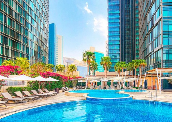 Hôtel City Center Rotana Doha 5* Hôtel City Center Rotana Doha 5*