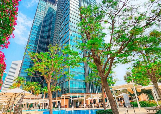 Hôtel City Center Rotana Doha 5* Hôtel City Center Rotana Doha 5*