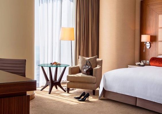 Hôtel City Center Rotana Doha 5* Hôtel City Center Rotana Doha 5*