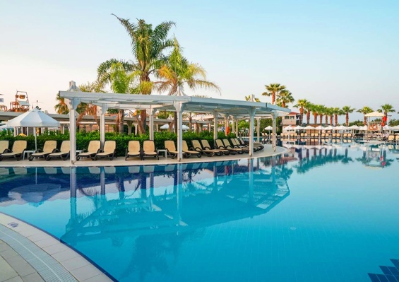 Hôtel Club Calimera Serra Palace 5* Hôtel Club Calimera Serra Palace 5*