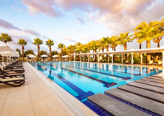 Hôtel Club Calimera Serra Palace 5* Hôtel Club Calimera Serra Palace 5*