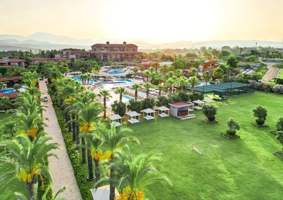 Hôtel Club Calimera Serra Palace 5* Hôtel Club Calimera Serra Palace 5*