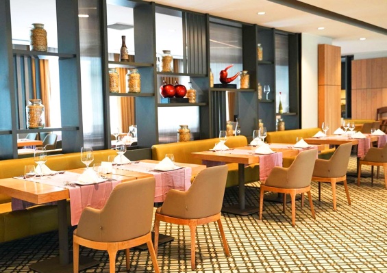 Hôtel Club Calimera Serra Palace 5* Hôtel Club Calimera Serra Palace 5*