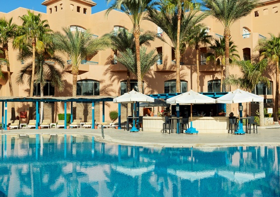 Hôtel Club Paradisio El Gouna 4* Hôtel Club Paradisio El Gouna 4*