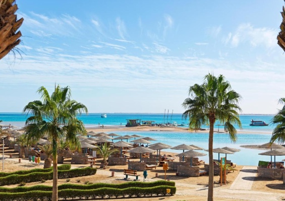 Hôtel Club Paradisio El Gouna 4* Hôtel Club Paradisio El Gouna 4*