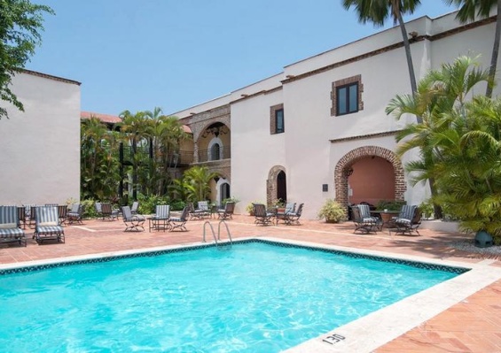 Combiné Hodelpa Nicolas de Ovando 5* & Ôclub Select Wyndham Alltra Samana 4* Sup Combiné Hodelpa Nicolas de Ovando 5* & Ôclub Select Wyndham Alltra Samana 4* Sup