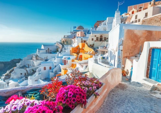 Combiné île de Santorin, île de Paros & île de Mykonos 2* ou 3* Combiné île de Santorin, île de Paros & île de Mykonos 2* ou 3*