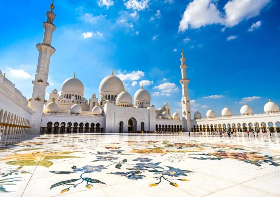 Combiné Abu Dhabi City 5* & Désert Al Ain 4* Combiné Abu Dhabi City 5* & Désert Al Ain 4*