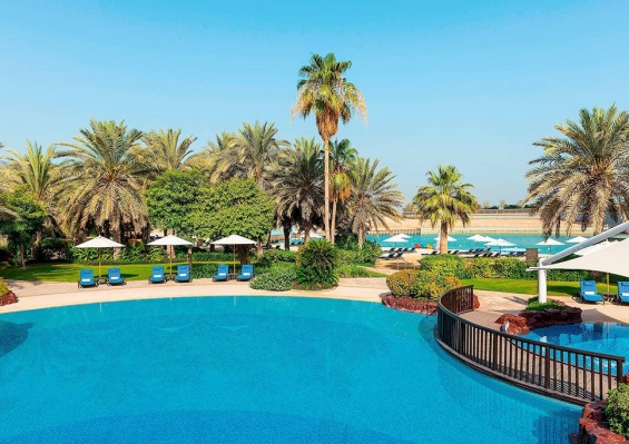 Combiné Abu Dhabi Plage 5* & Désert Al Ain 4* Combiné Abu Dhabi Plage 5* & Désert Al Ain 4*