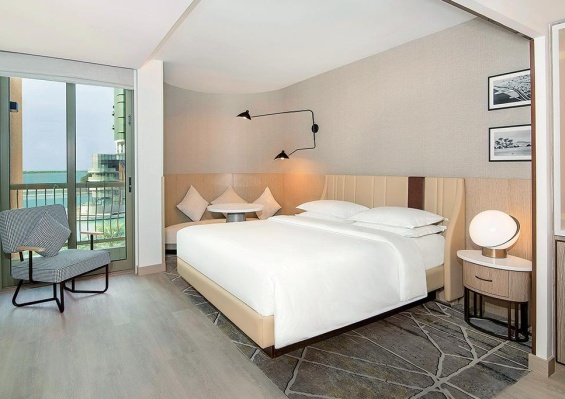 Combiné Abu Dhabi Plage 5* & Désert Al Ain 4* Combiné Abu Dhabi Plage 5* & Désert Al Ain 4*