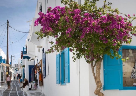Combiné Athènes, île de Mykonos & île de Paros 2* ou 3* Combiné Athènes, île de Mykonos & île de Paros 2* ou 3*