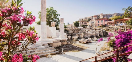 Combiné Athènes & Îles de Santorin Grèce, Combiné Grèce & ses îles, Cyclades, Santorin par Ôvoyages Combiné Athènes & Îles de Santorin Grèce, Combiné Grèce & ses îles, Cyclades, Santorin par Ôvoyages