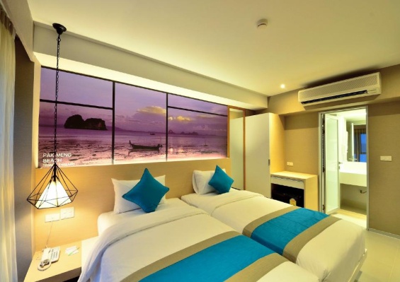 Combiné Ôcity Xperience Bizotel 4* & Ôclub Experience Novotel Kamala Beach 4* & Ôclub Select Barcelo Coconut Island 5* Combiné Ôcity Xperience Bizotel 4* & Ôclub Experience Novotel Kamala Beach 4* & Ôclub Select Barcelo Coconut Island 5*