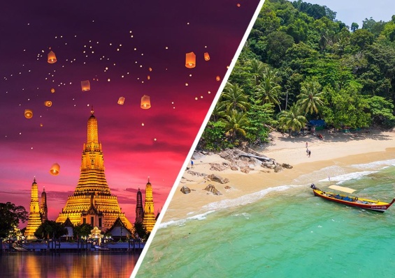 Combiné Ôcity Xperience Bizotel Premier Hotel & Residence 4* & Ôclub Experience Novotel Kamala Beach 4* Combiné Ôcity Xperience Bizotel Premier Hotel & Residence 4* & Ôclub Experience Novotel Kamala Beach 4*