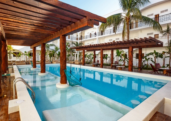 Combiné HM Playa del Carmen 4* & HM Paraiso del Mar 4* Combiné HM Playa del Carmen 4* & HM Paraiso del Mar 4*