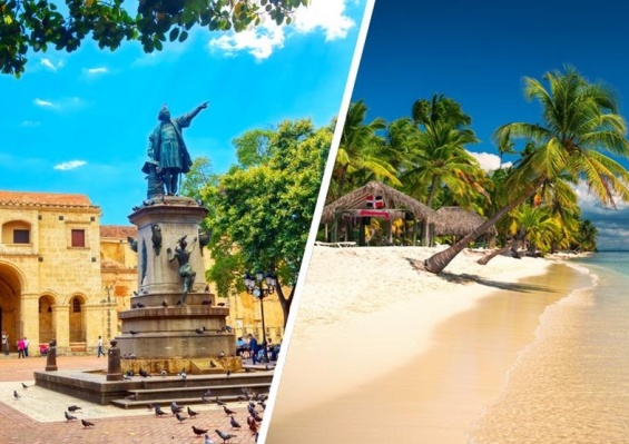 Combiné Hodelpa Nicolas de Ovando 5* & Bahia Principe Explore La Romana 5* Combiné Hodelpa Nicolas de Ovando 5* & Bahia Principe Explore La Romana 5*
